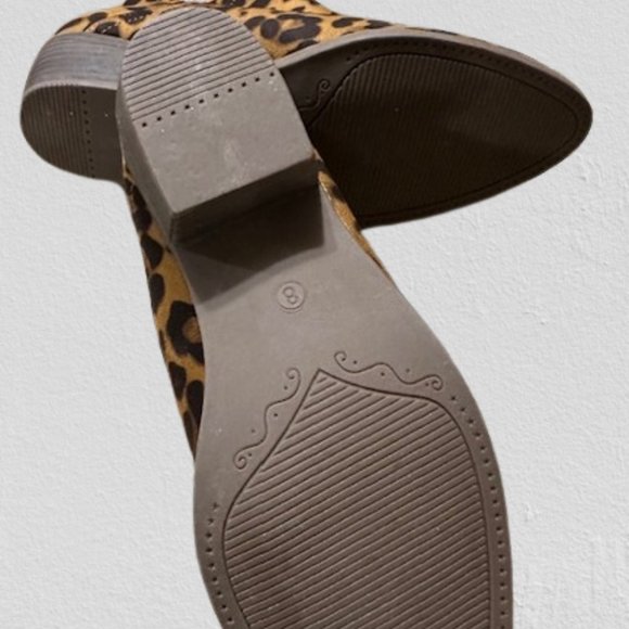 Western Short Ankle Booties  4016  NWT Boutique - Picture 4 of 5